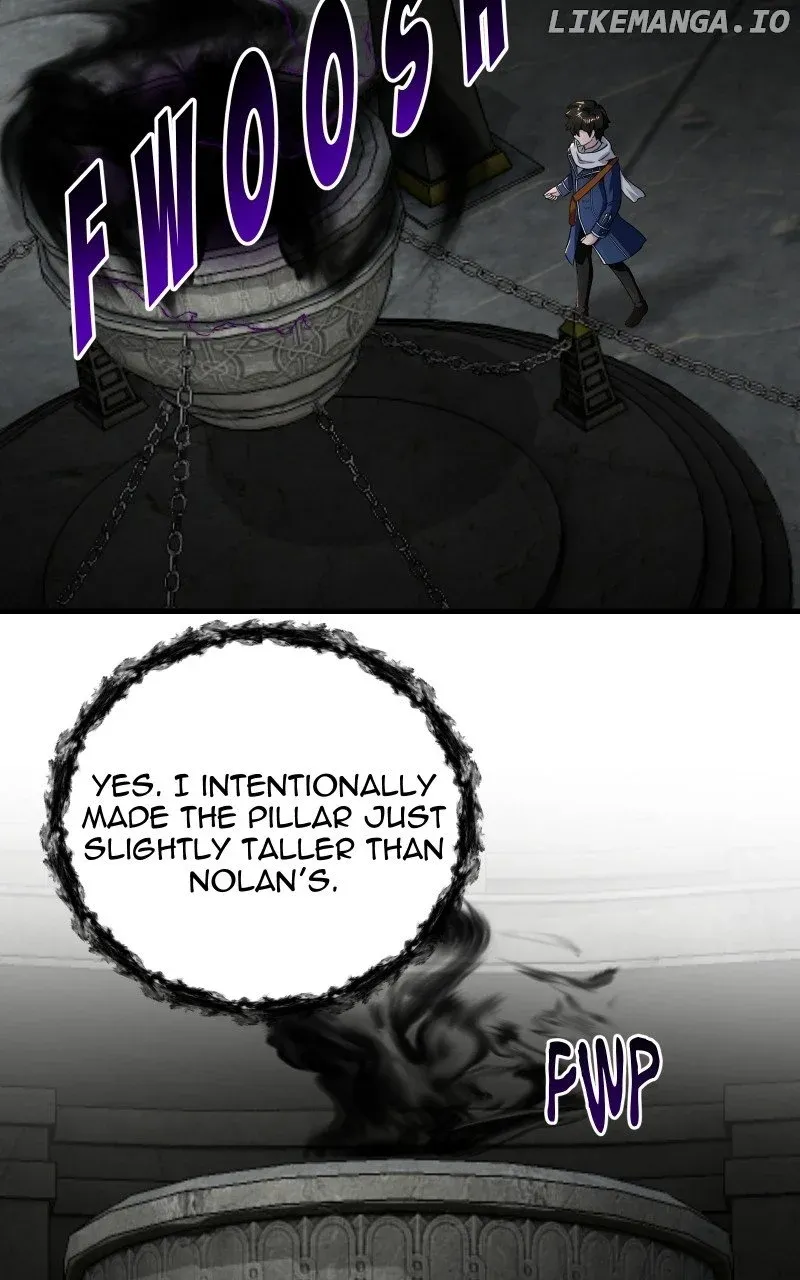 My Best Friend Is An Eldritch Horror Kainu Manga Chapter 7 Page 53