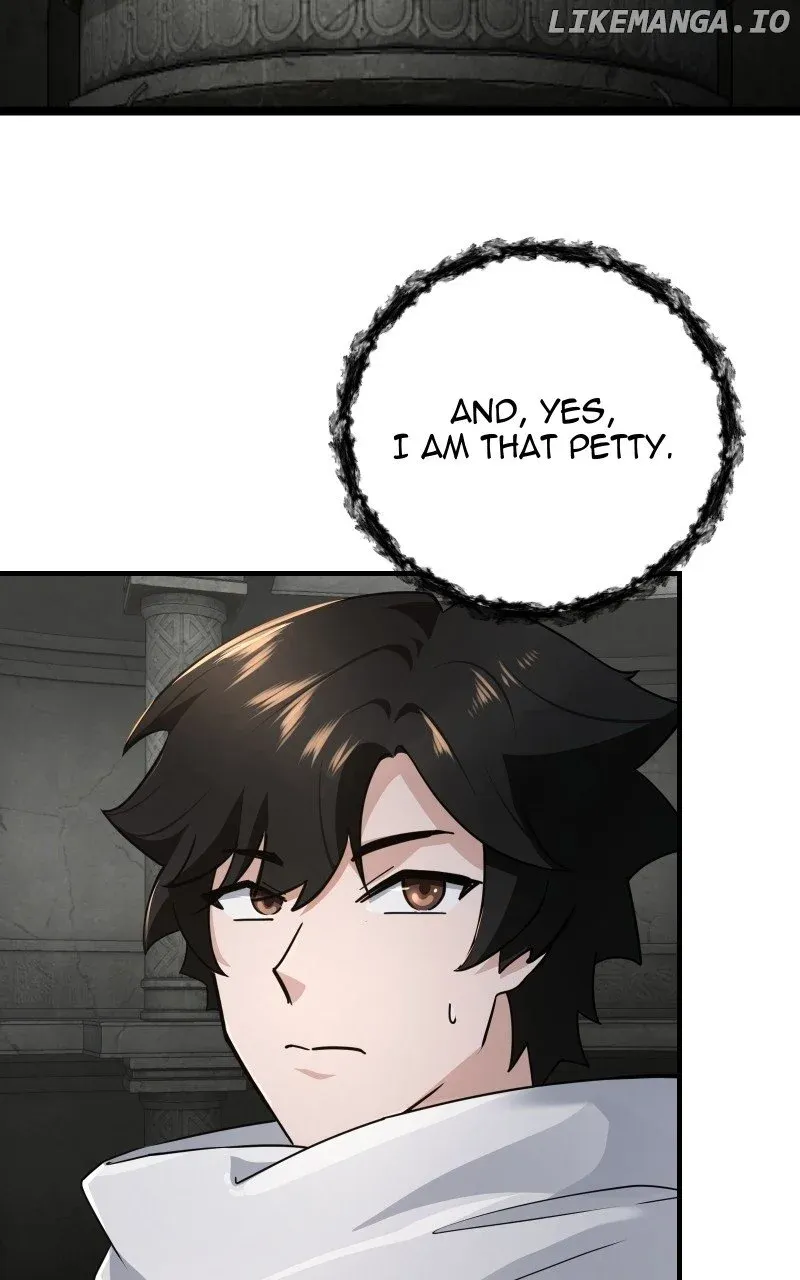 My Best Friend Is An Eldritch Horror Kainu Manga Chapter 7 Page 54