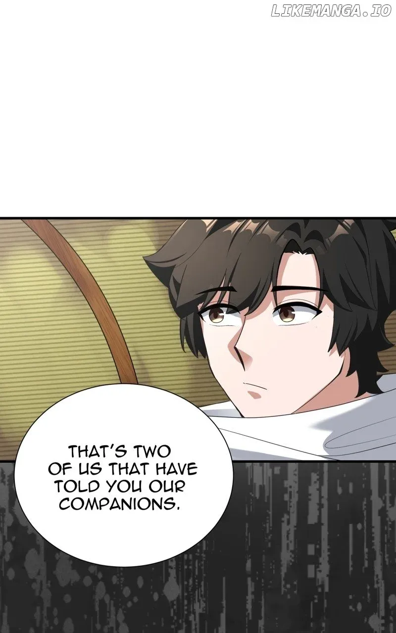 My Best Friend Is An Eldritch Horror Kainu Manga Chapter 6 Page 2