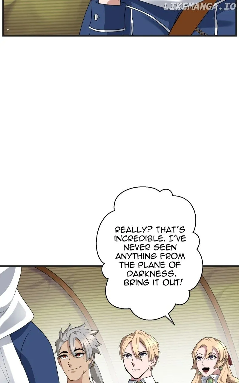 My Best Friend Is An Eldritch Horror Kainu Manga Chapter 6 Page 6
