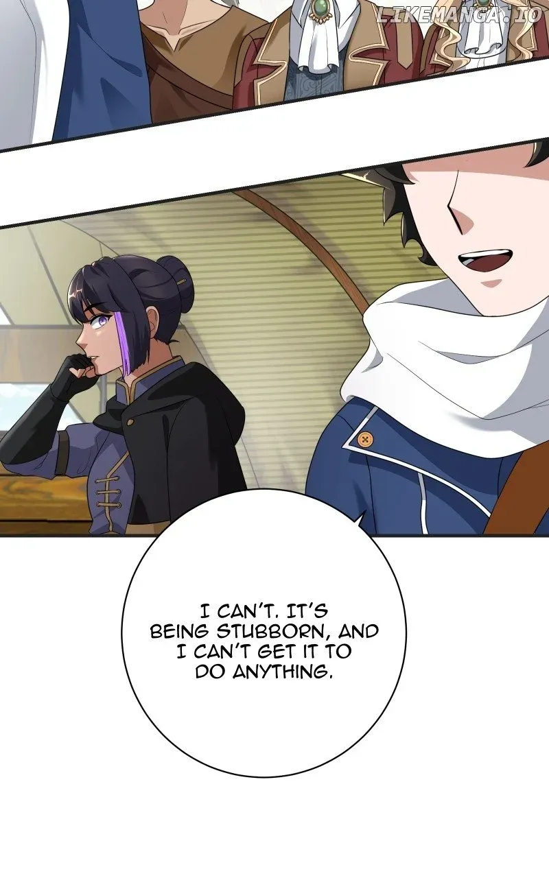My Best Friend Is An Eldritch Horror Kainu Manga Chapter 6 Page 7