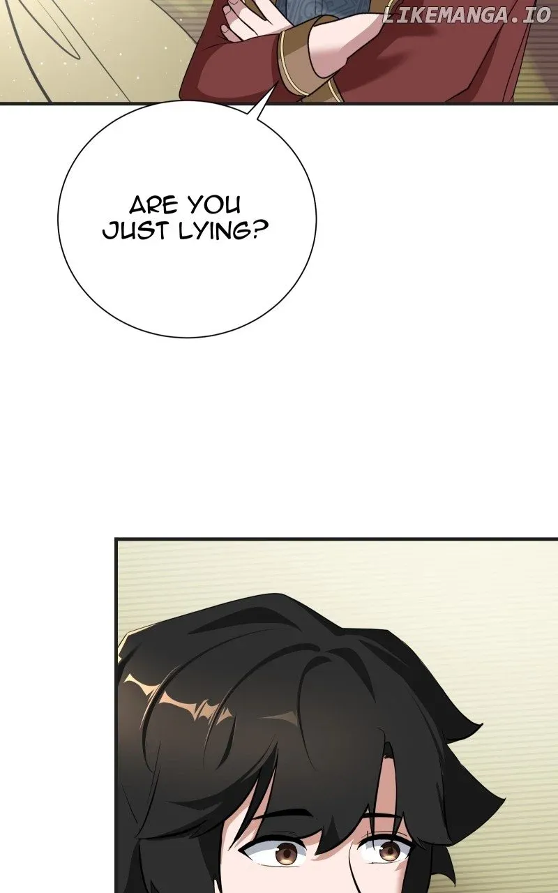 My Best Friend Is An Eldritch Horror Kainu Manga Chapter 6 Page 9