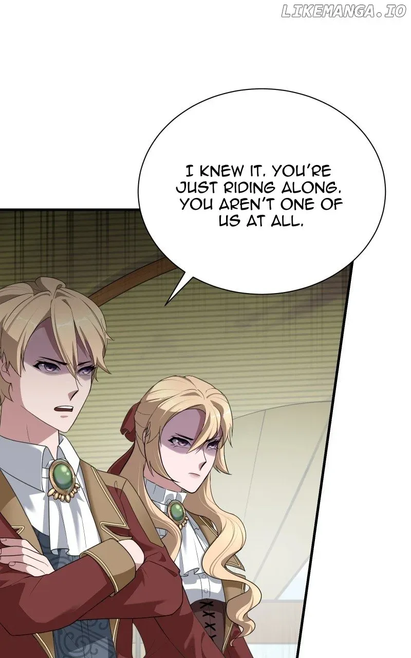 My Best Friend Is An Eldritch Horror Kainu Manga Chapter 6 Page 11
