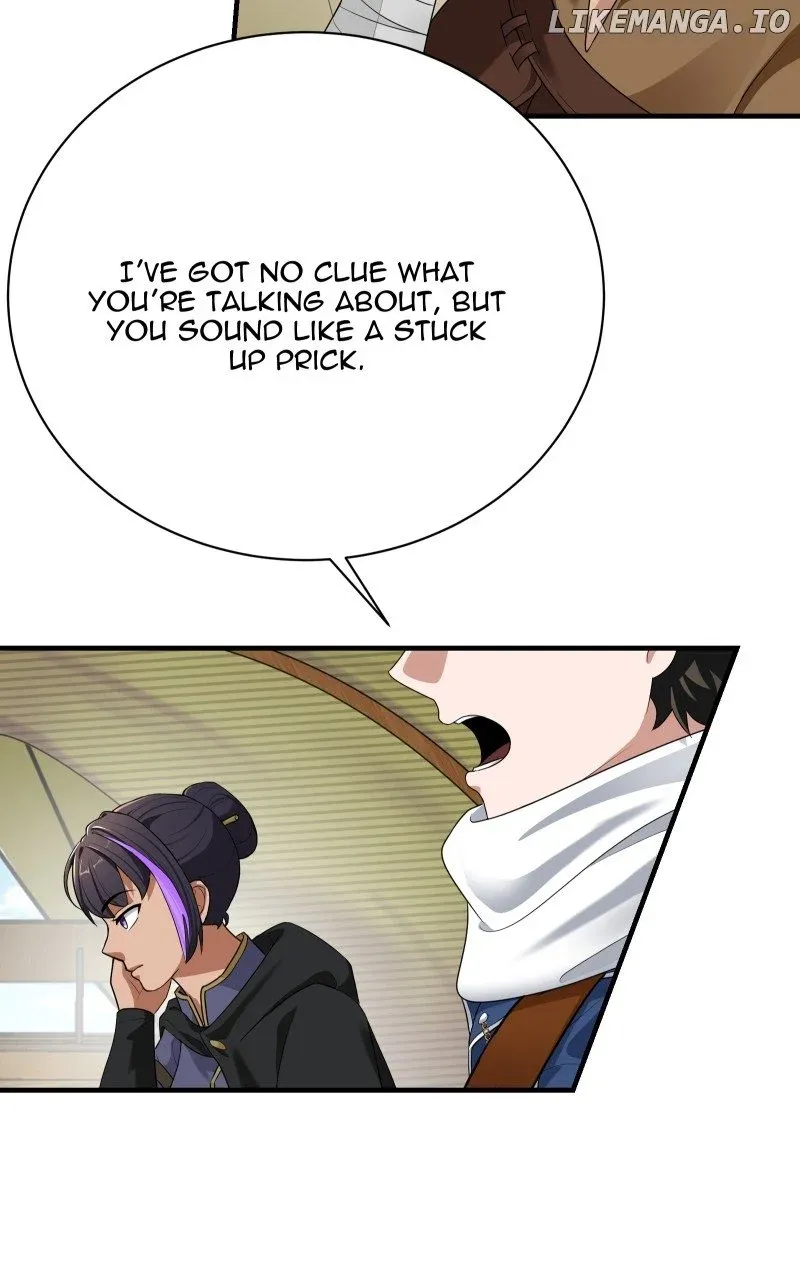 My Best Friend Is An Eldritch Horror Kainu Manga Chapter 6 Page 13