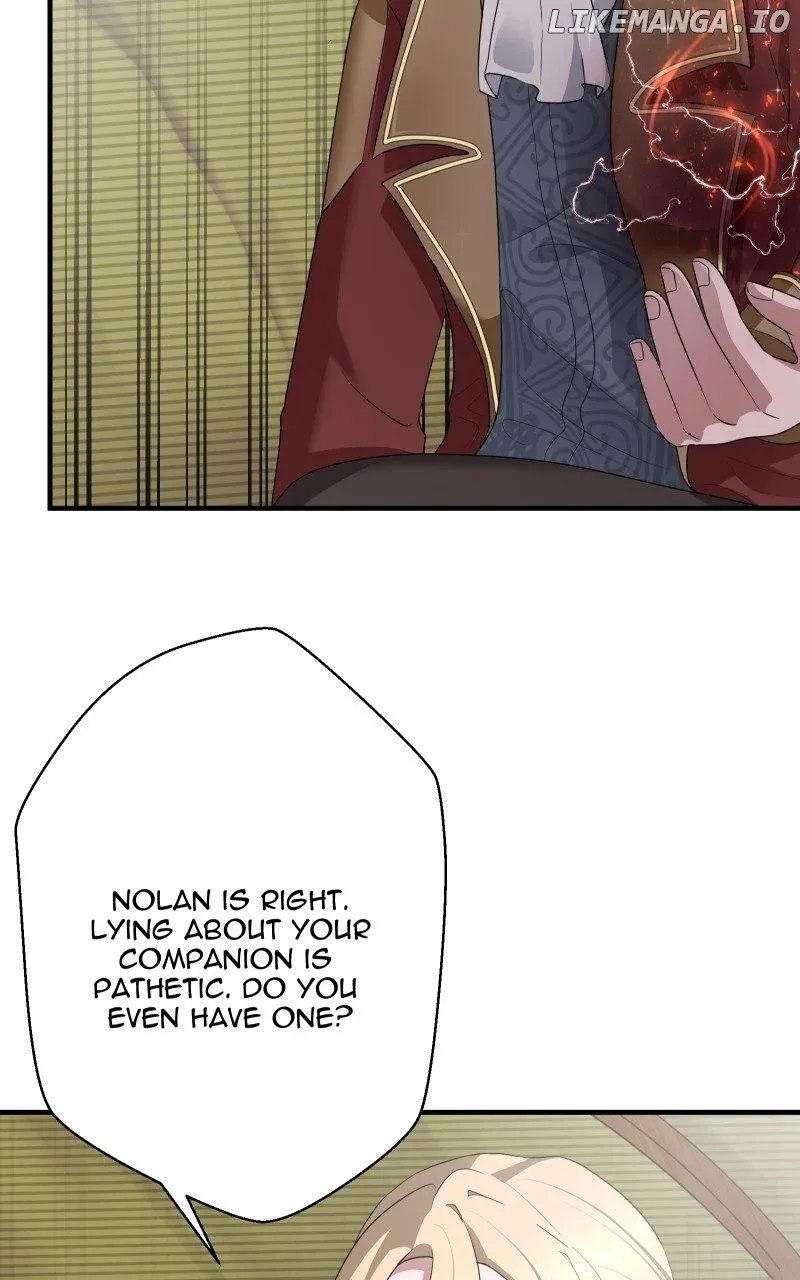 My Best Friend Is An Eldritch Horror Kainu Manga Chapter 6 Page 15