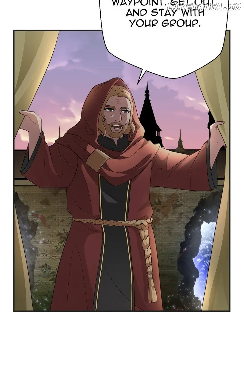 My Best Friend Is An Eldritch Horror Kainu Manga Chapter 6 Page 29