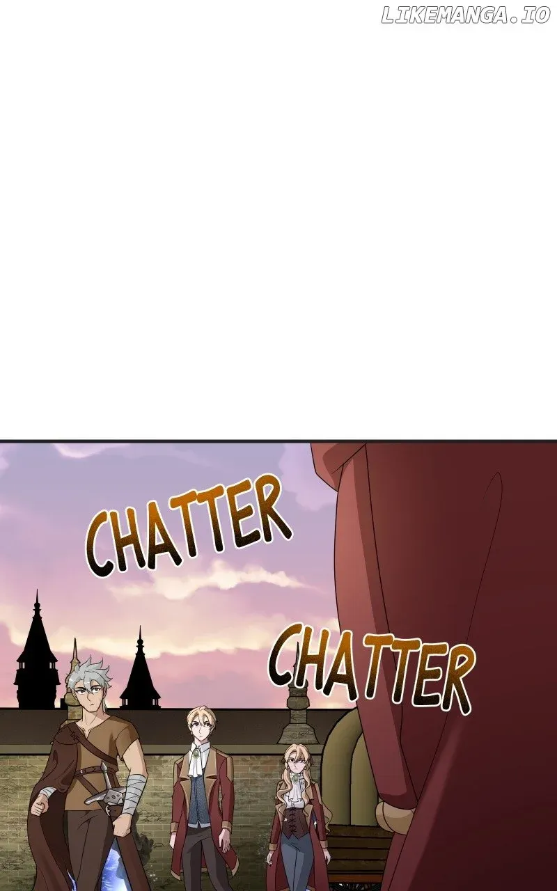 My Best Friend Is An Eldritch Horror Kainu Manga Chapter 6 Page 30