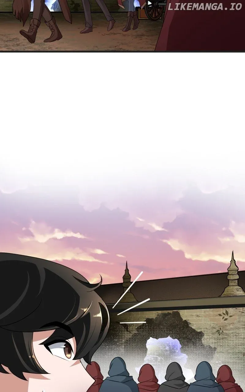 My Best Friend Is An Eldritch Horror Kainu Manga Chapter 6 Page 31