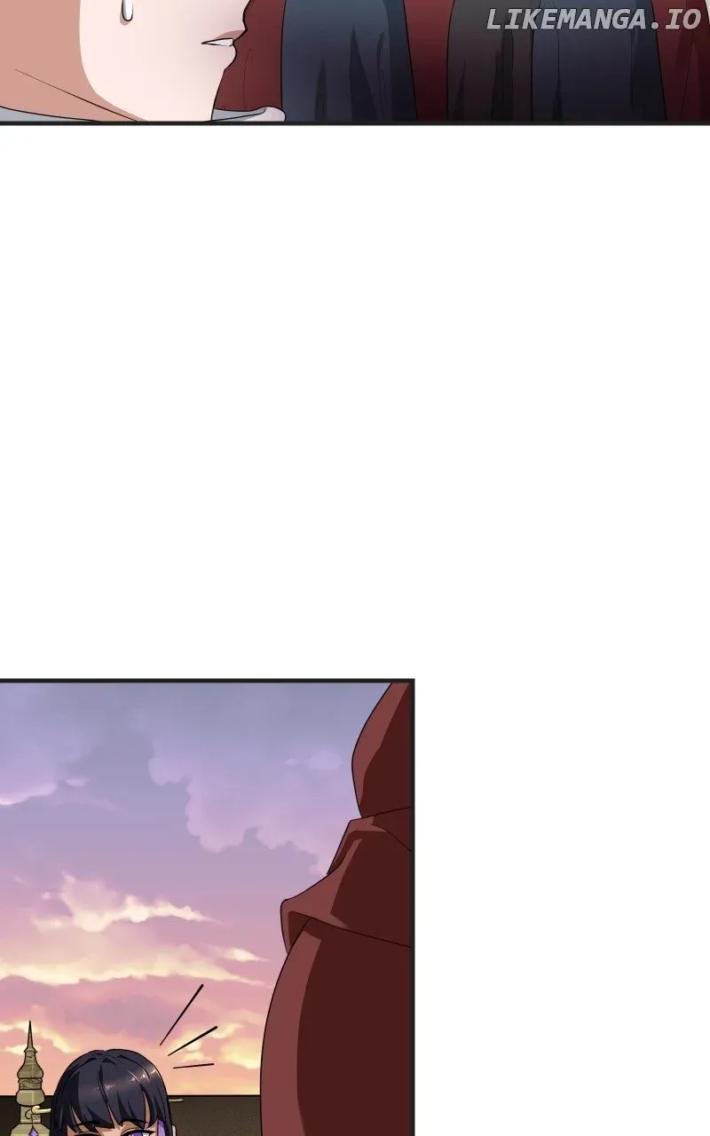 My Best Friend Is An Eldritch Horror Kainu Manga Chapter 6 Page 32