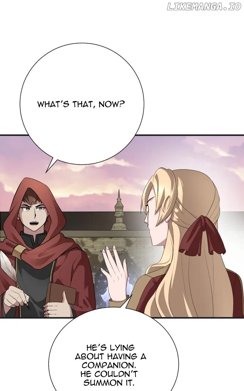 My Best Friend Is An Eldritch Horror Kainu Manga Chapter 6 Page 36