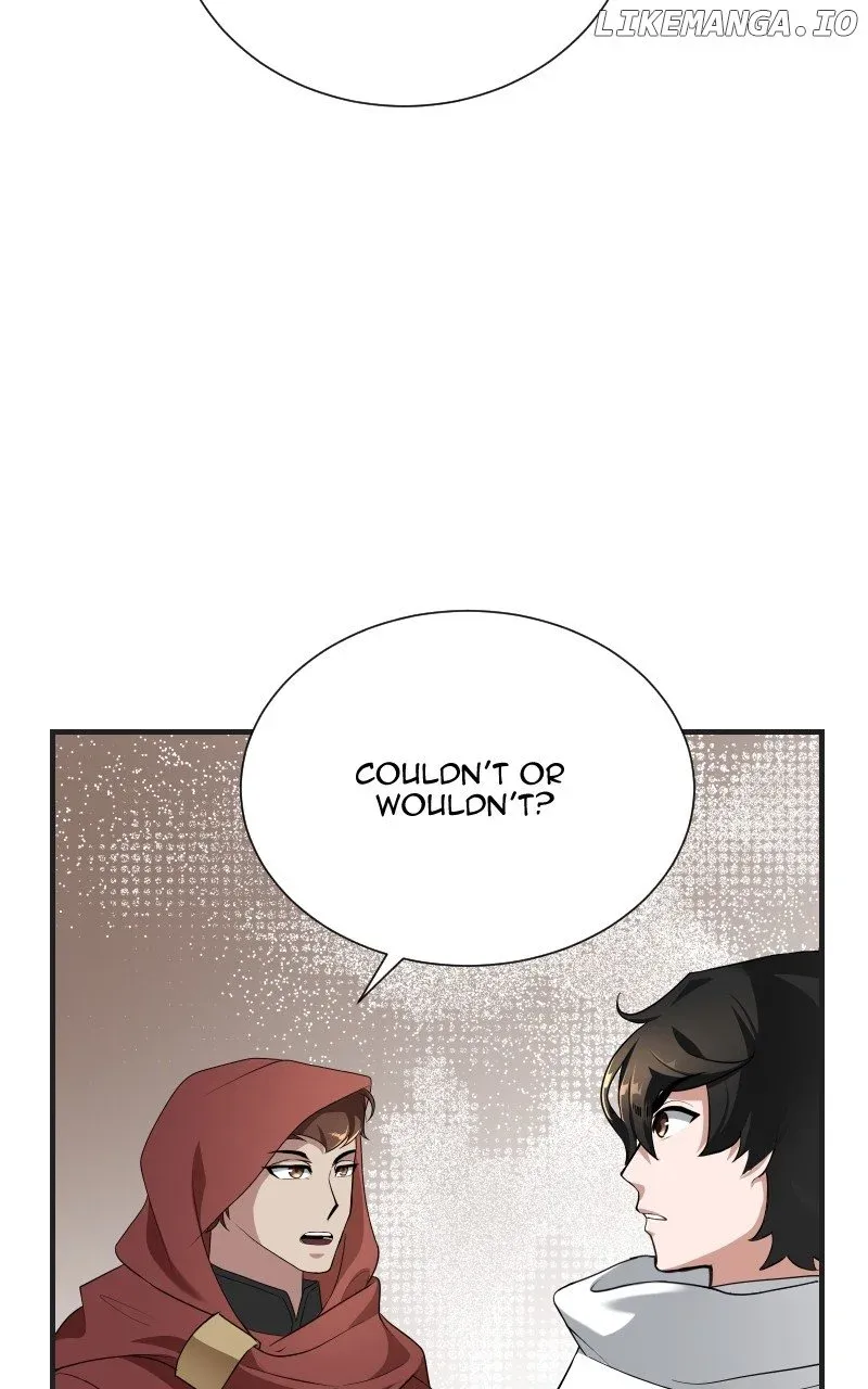 My Best Friend Is An Eldritch Horror Kainu Manga Chapter 6 Page 37