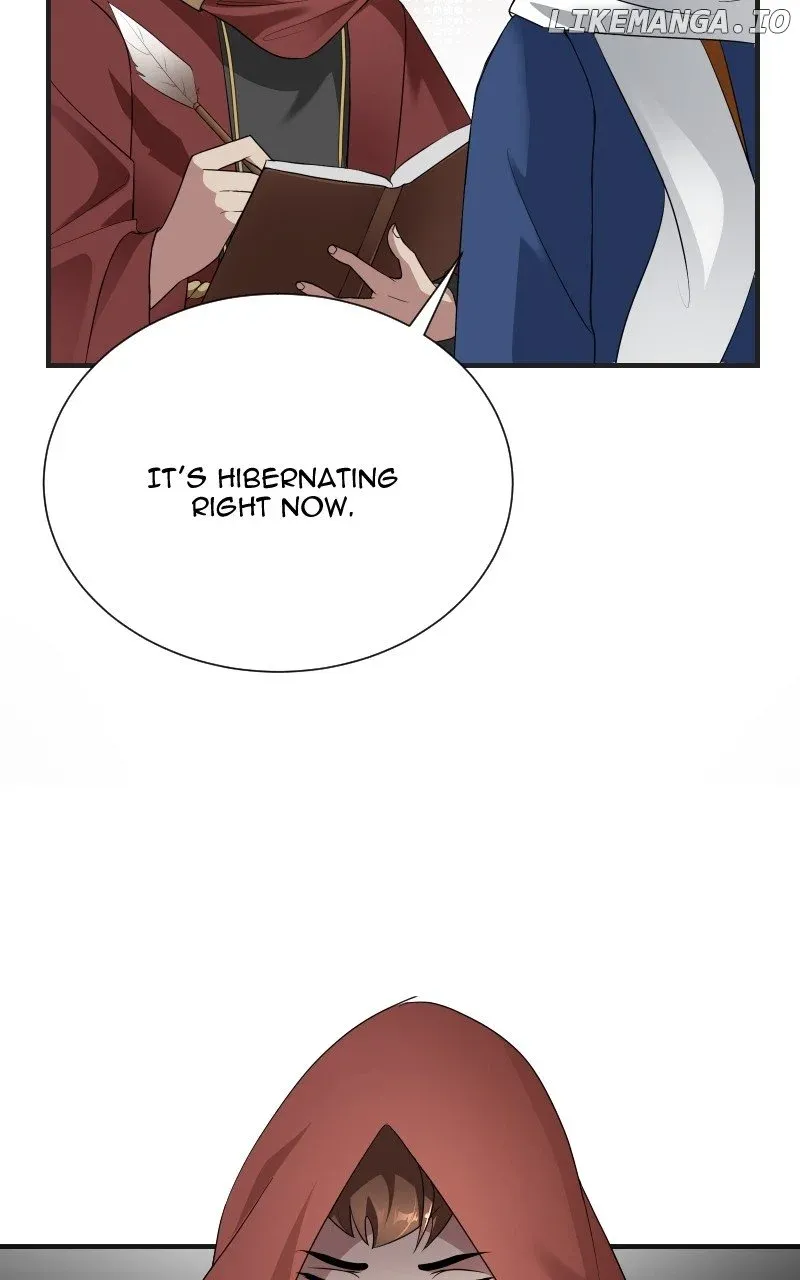 My Best Friend Is An Eldritch Horror Kainu Manga Chapter 6 Page 38