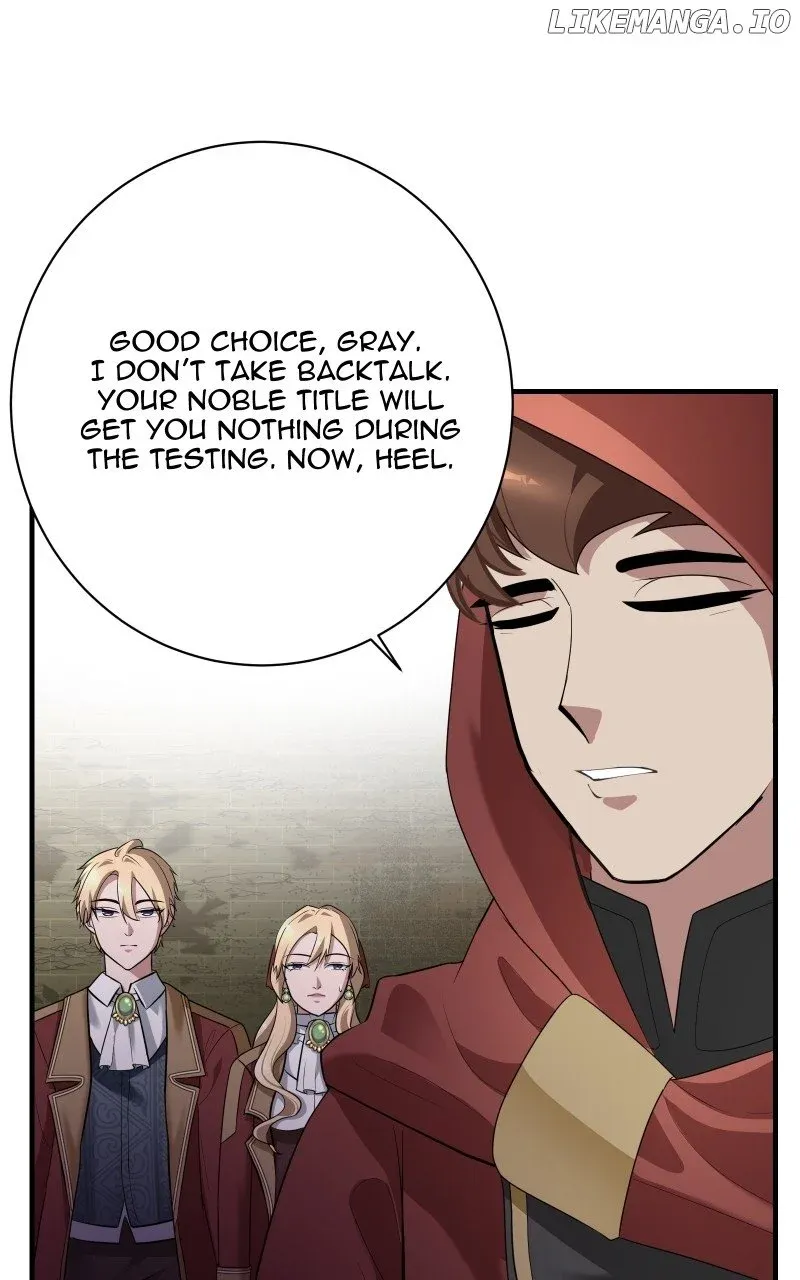 My Best Friend Is An Eldritch Horror Kainu Manga Chapter 6 Page 43