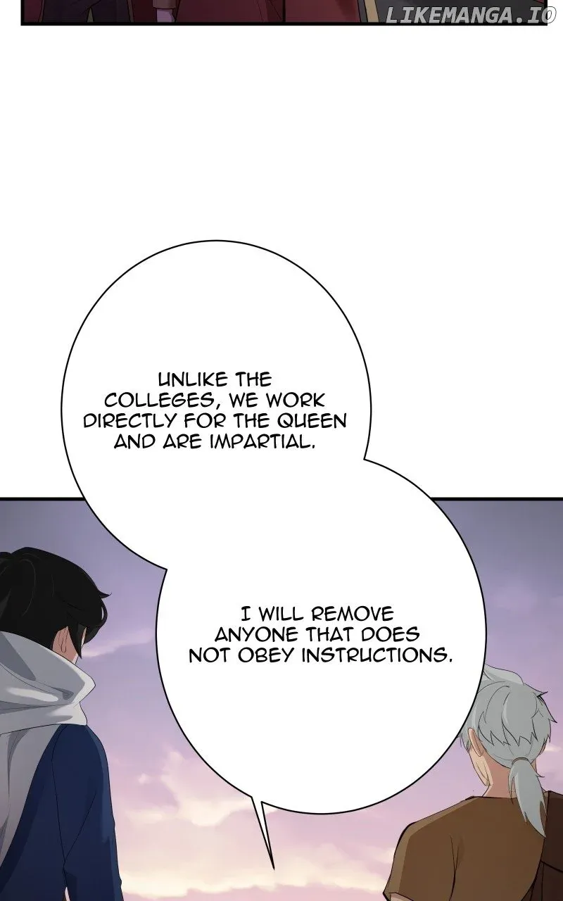 My Best Friend Is An Eldritch Horror Kainu Manga Chapter 6 Page 44