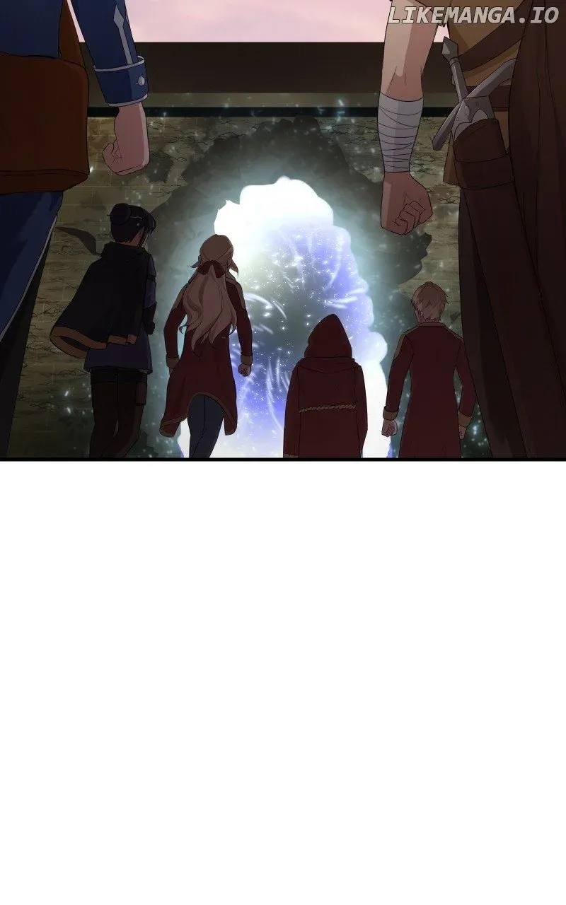My Best Friend Is An Eldritch Horror Kainu Manga Chapter 6 Page 45