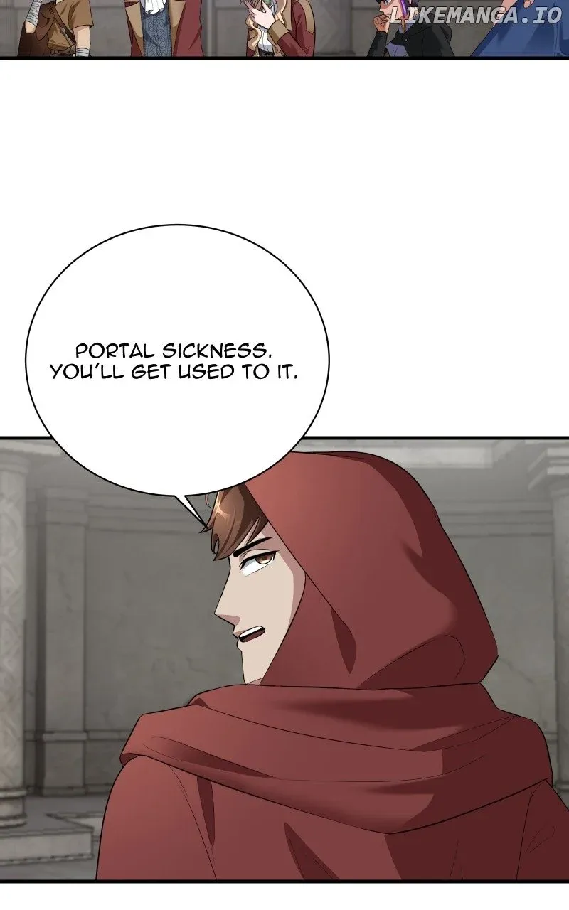 My Best Friend Is An Eldritch Horror Kainu Manga Chapter 6 Page 53