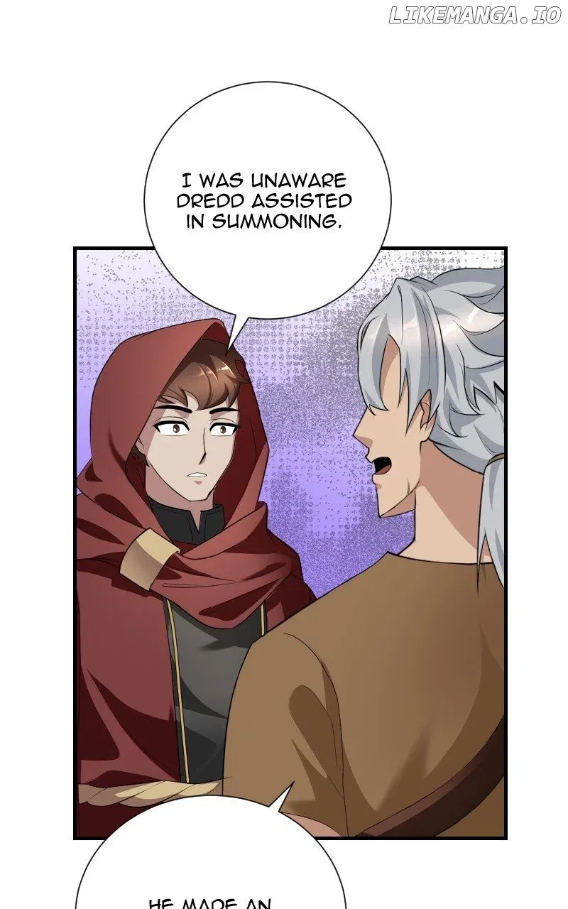 My Best Friend Is An Eldritch Horror Kainu Manga Chapter 6 Page 59