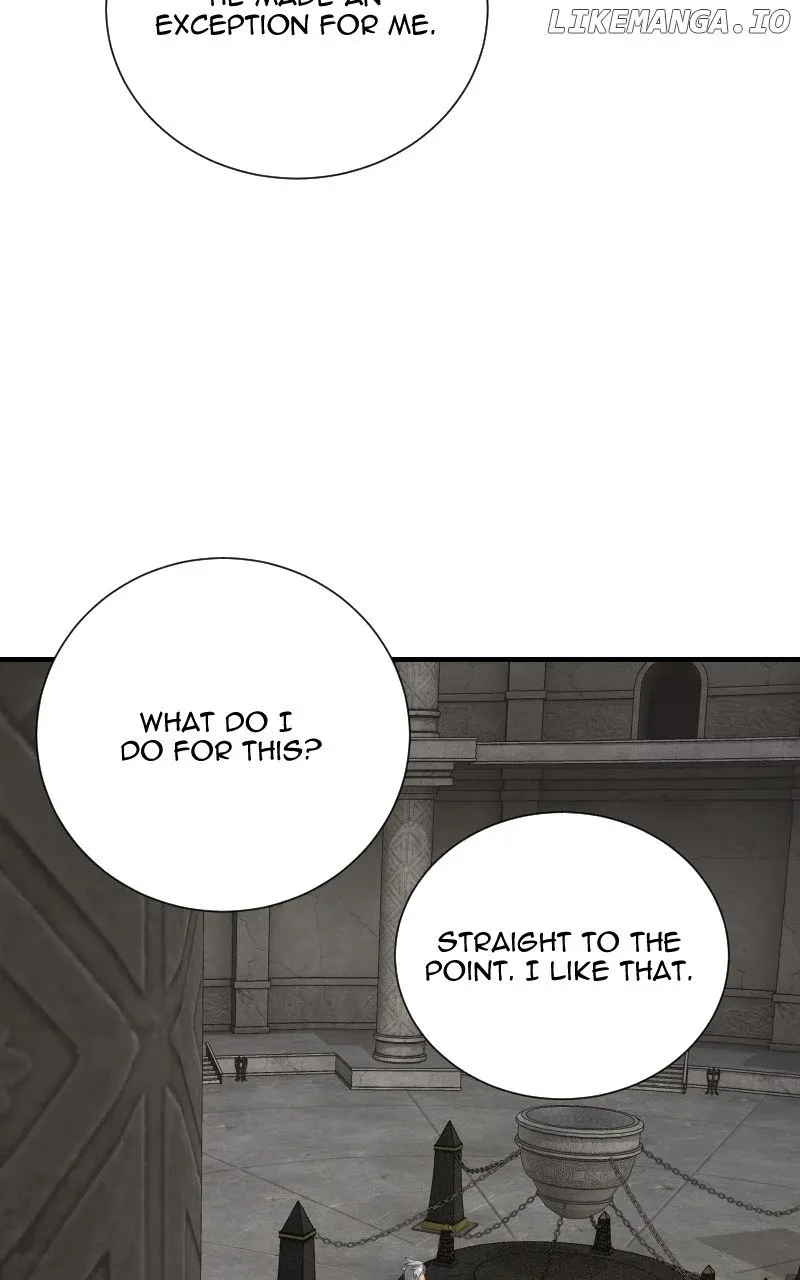 My Best Friend Is An Eldritch Horror Kainu Manga Chapter 6 Page 60