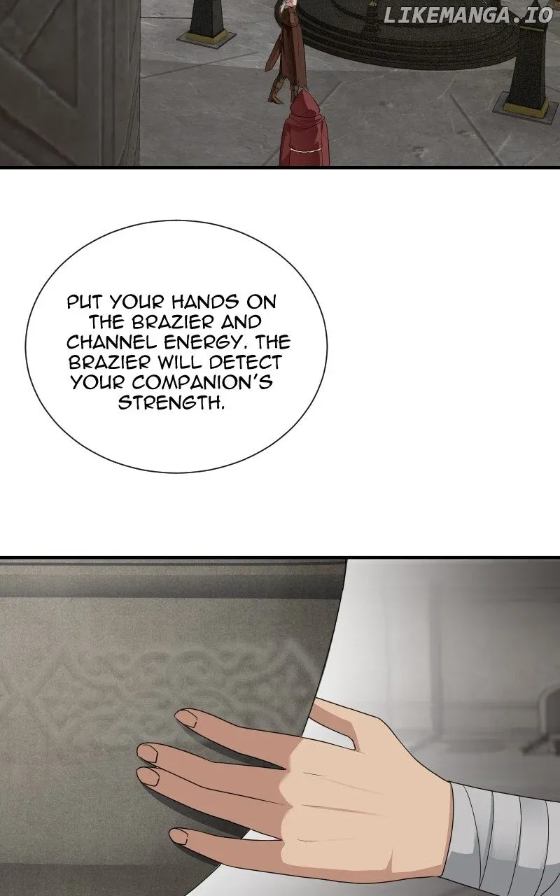 My Best Friend Is An Eldritch Horror Kainu Manga Chapter 6 Page 61