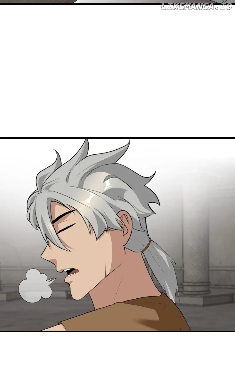 My Best Friend Is An Eldritch Horror Kainu Manga Chapter 6 Page 62