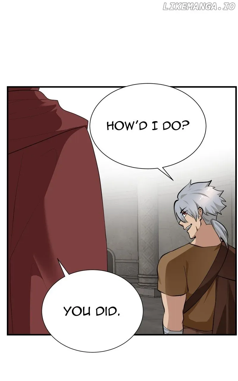 My Best Friend Is An Eldritch Horror Kainu Manga Chapter 6 Page 67