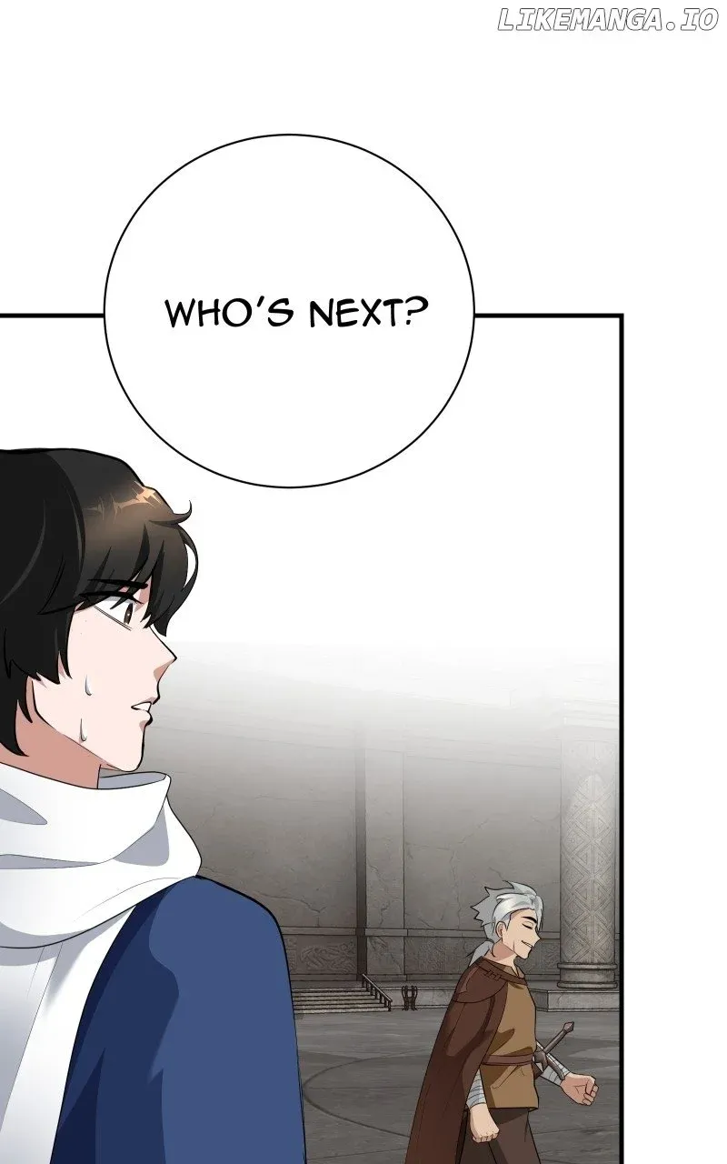 My Best Friend Is An Eldritch Horror Kainu Manga Chapter 6 Page 68