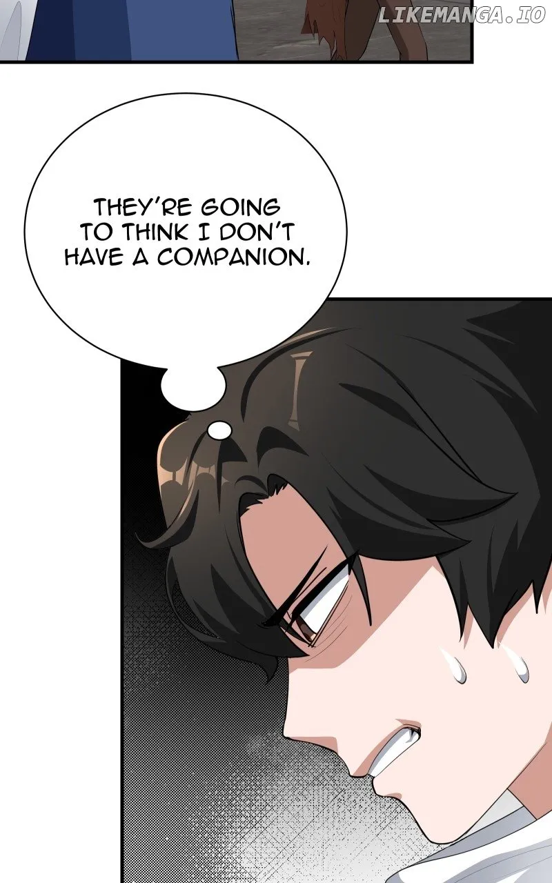 My Best Friend Is An Eldritch Horror Kainu Manga Chapter 6 Page 69