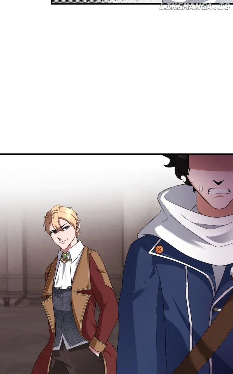 My Best Friend Is An Eldritch Horror Kainu Manga Chapter 6 Page 70