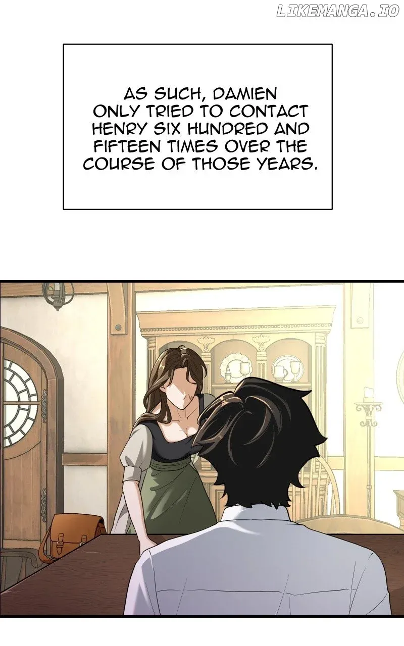 My Best Friend Is An Eldritch Horror Kainu Manga Chapter 5 Page 4