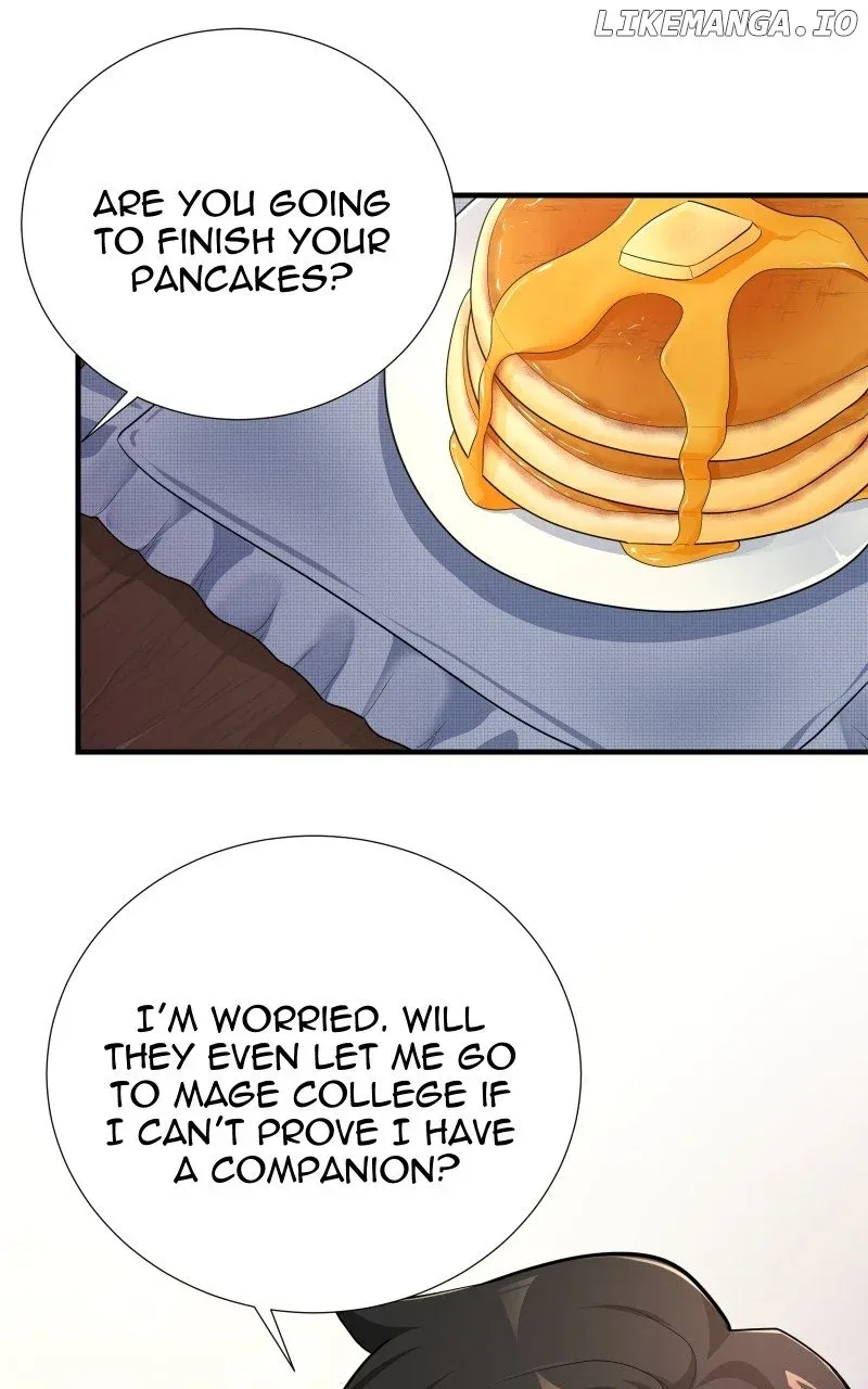 My Best Friend Is An Eldritch Horror Kainu Manga Chapter 5 Page 5