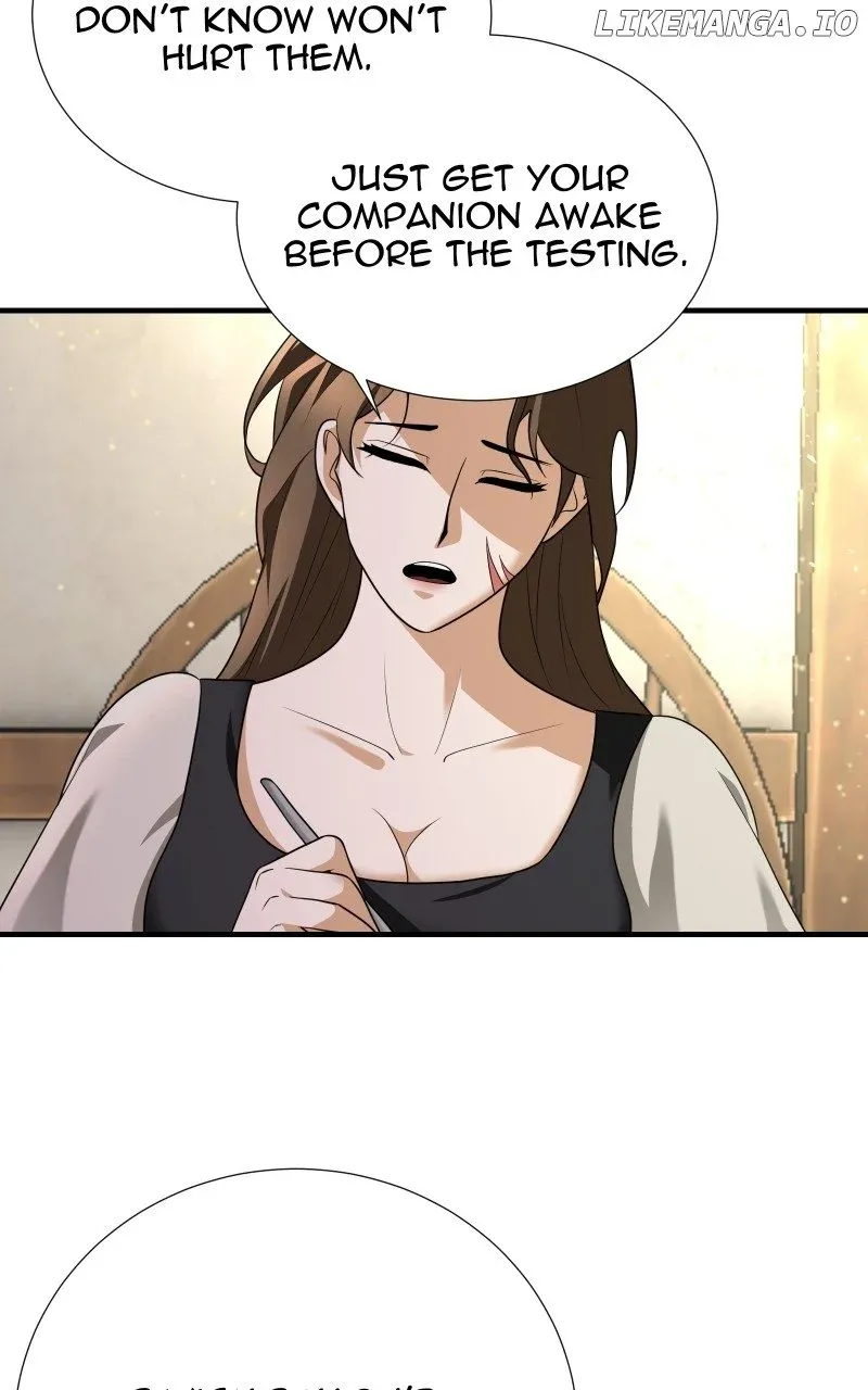 My Best Friend Is An Eldritch Horror Kainu Manga Chapter 5 Page 7