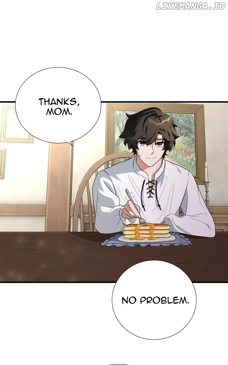 My Best Friend Is An Eldritch Horror Kainu Manga Chapter 5 Page 11