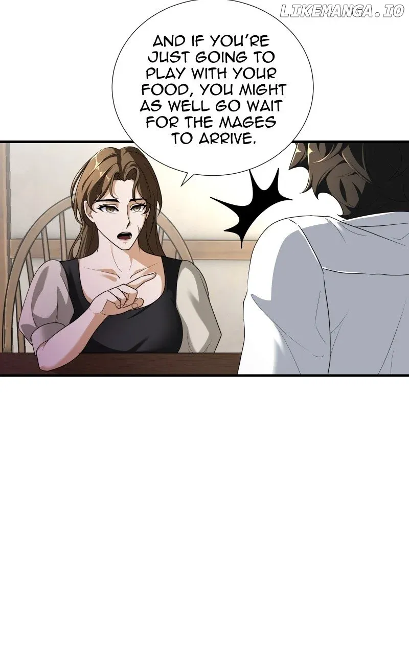 My Best Friend Is An Eldritch Horror Kainu Manga Chapter 5 Page 12