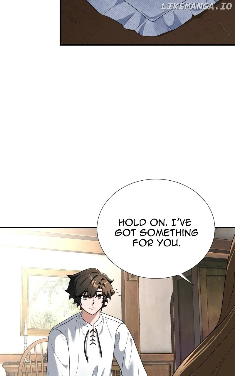 My Best Friend Is An Eldritch Horror Kainu Manga Chapter 5 Page 14