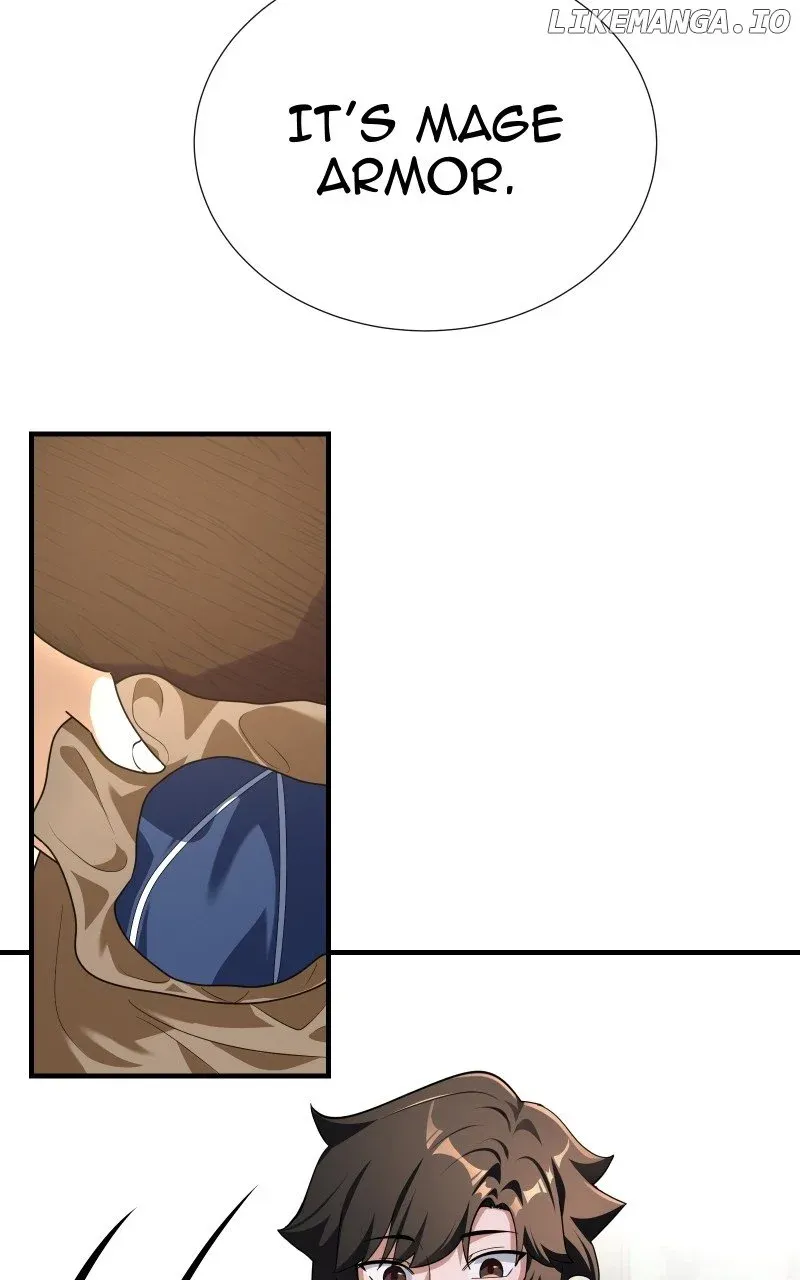 My Best Friend Is An Eldritch Horror Kainu Manga Chapter 5 Page 17
