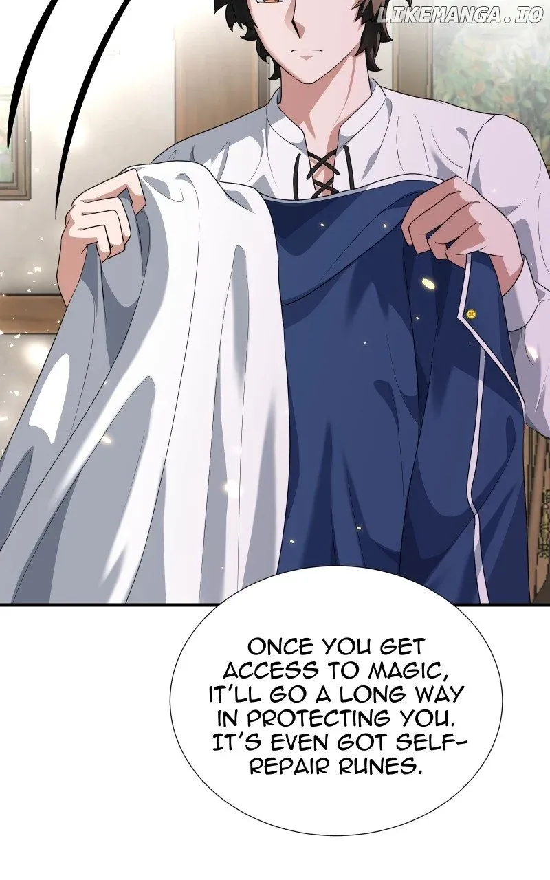My Best Friend Is An Eldritch Horror Kainu Manga Chapter 5 Page 18