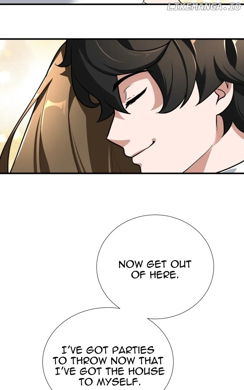 My Best Friend Is An Eldritch Horror Kainu Manga Chapter 5 Page 26