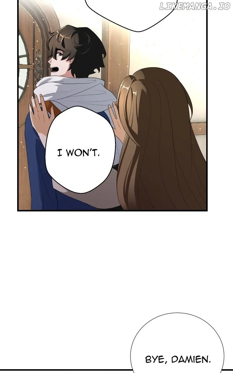My Best Friend Is An Eldritch Horror Kainu Manga Chapter 5 Page 30