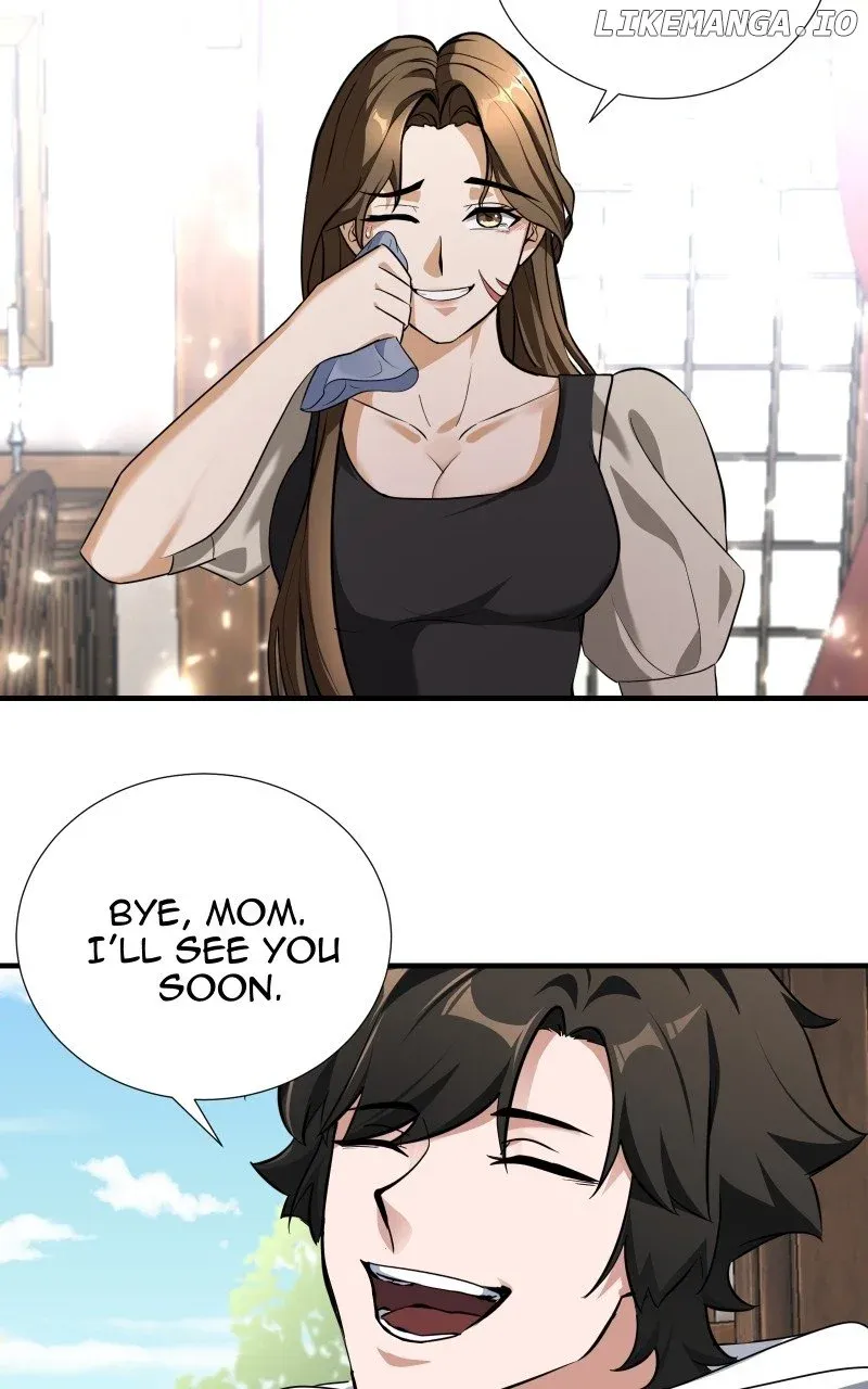 My Best Friend Is An Eldritch Horror Kainu Manga Chapter 5 Page 31
