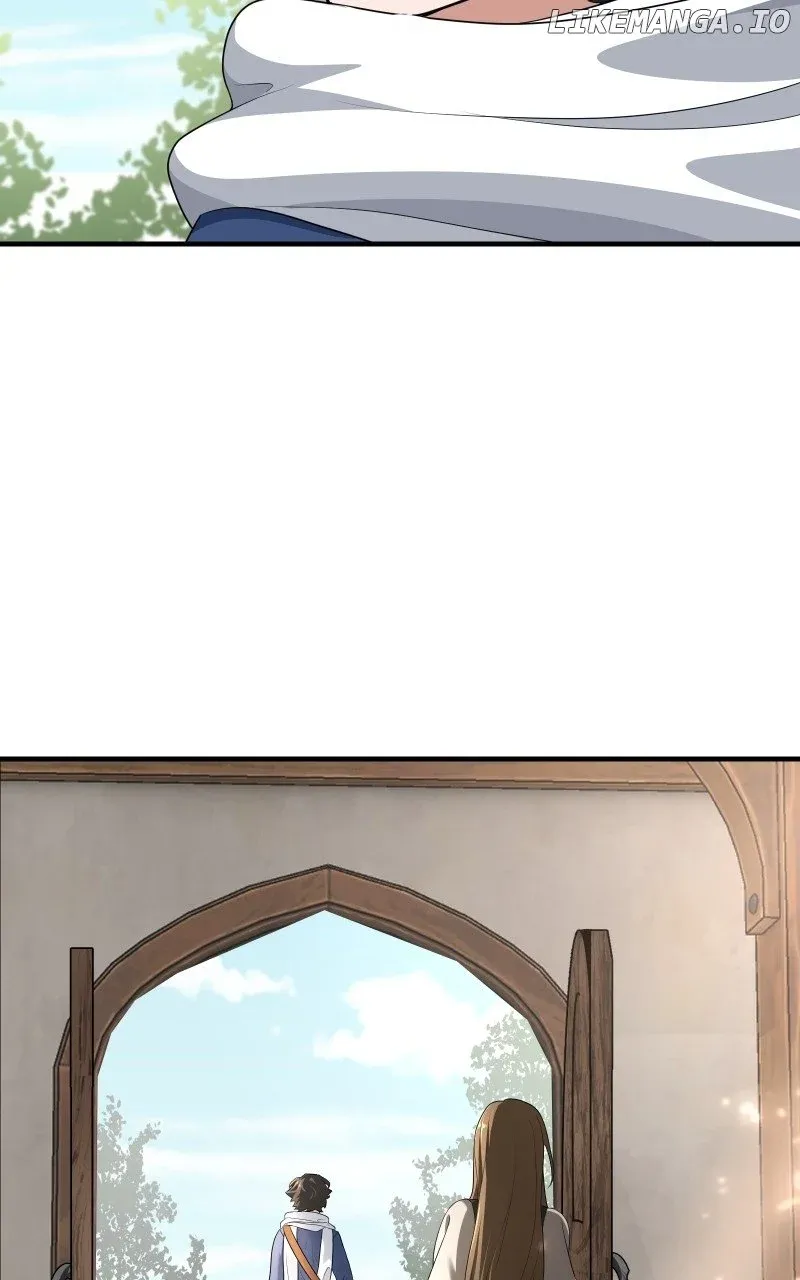 My Best Friend Is An Eldritch Horror Kainu Manga Chapter 5 Page 32