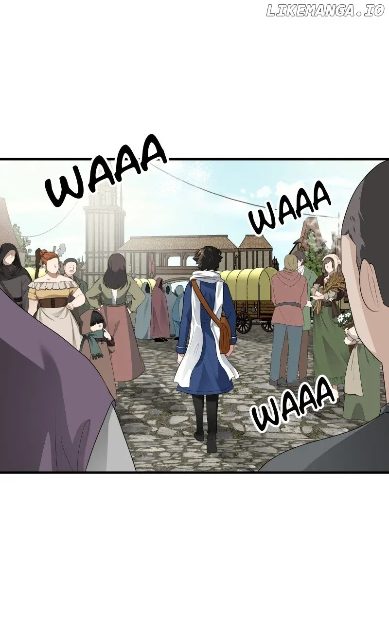 My Best Friend Is An Eldritch Horror Kainu Manga Chapter 5 Page 36
