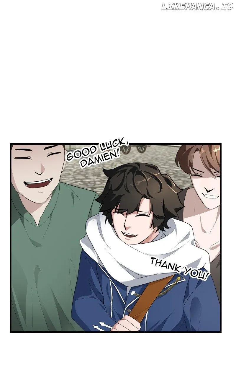 My Best Friend Is An Eldritch Horror Kainu Manga Chapter 5 Page 37