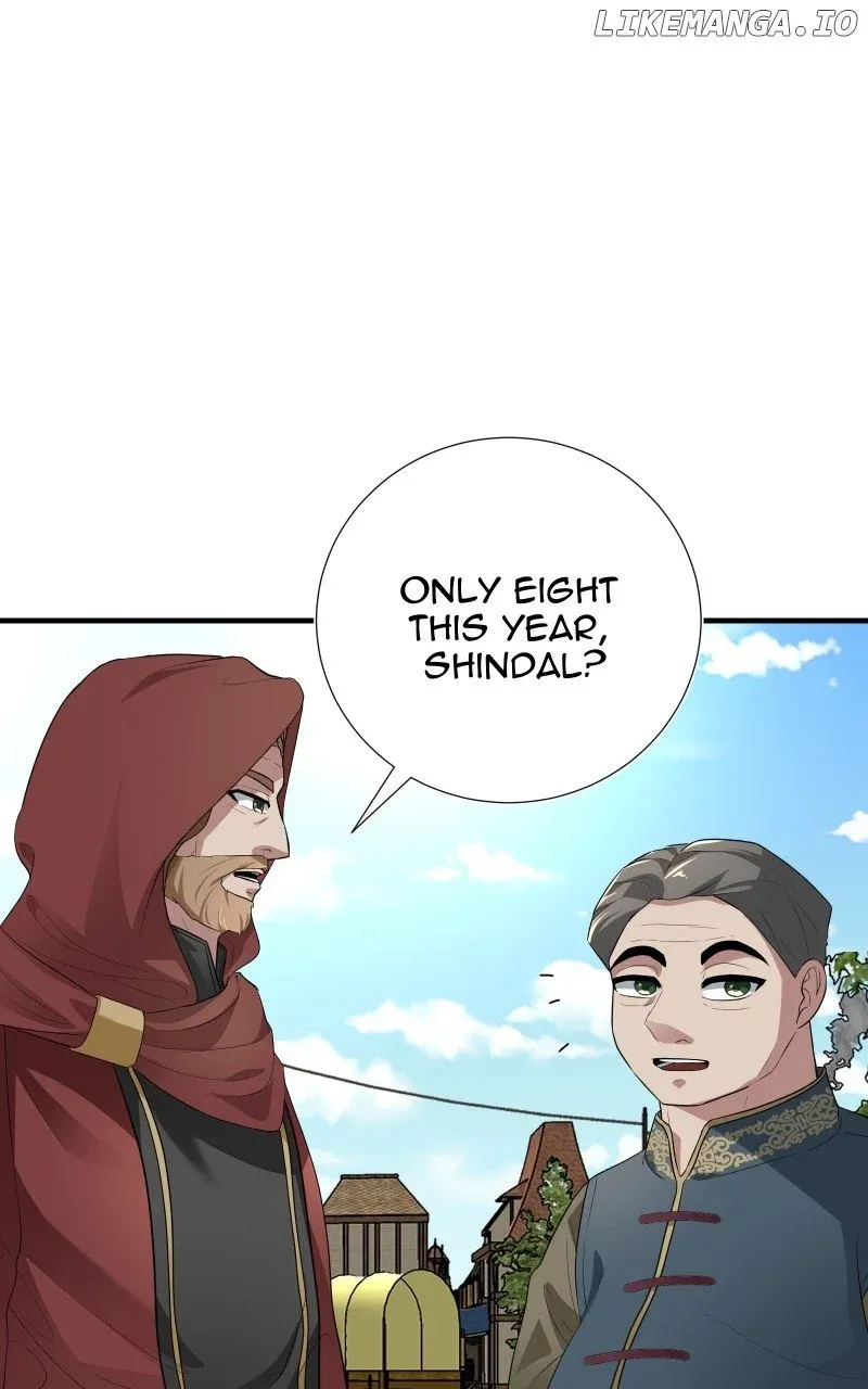 My Best Friend Is An Eldritch Horror Kainu Manga Chapter 5 Page 38