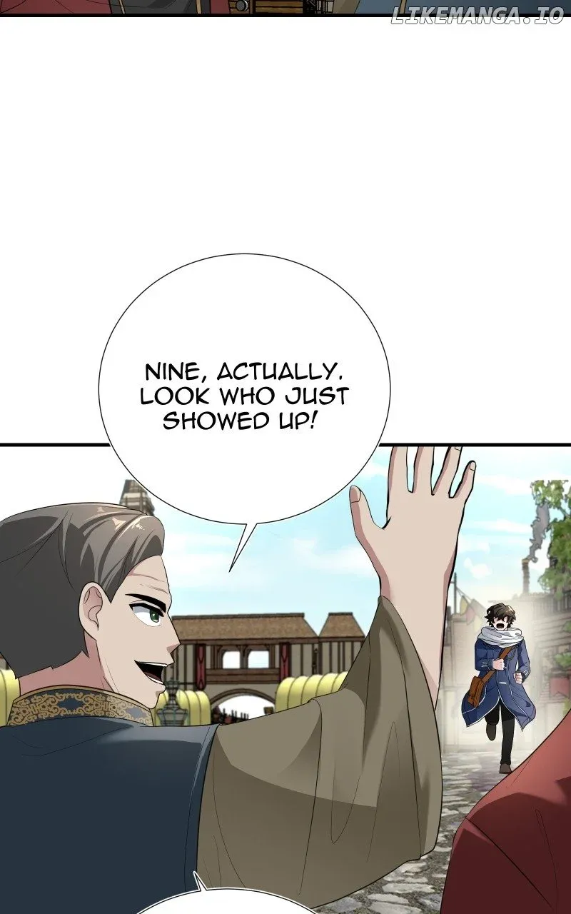 My Best Friend Is An Eldritch Horror Kainu Manga Chapter 5 Page 39