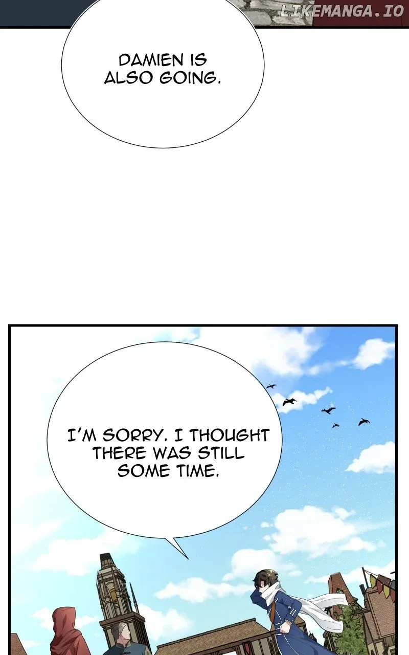 My Best Friend Is An Eldritch Horror Kainu Manga Chapter 5 Page 40