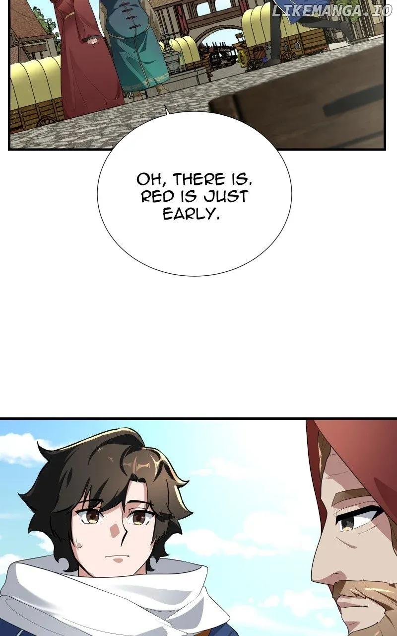 My Best Friend Is An Eldritch Horror Kainu Manga Chapter 5 Page 41