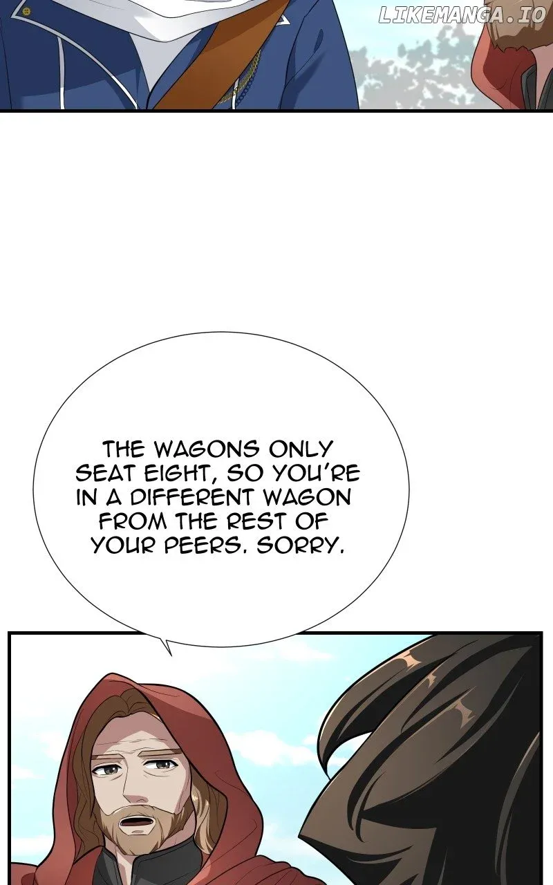My Best Friend Is An Eldritch Horror Kainu Manga Chapter 5 Page 42