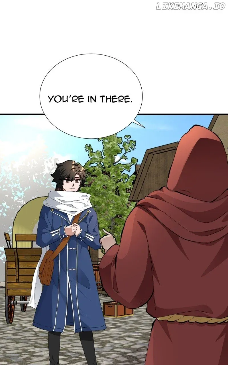 My Best Friend Is An Eldritch Horror Kainu Manga Chapter 5 Page 44