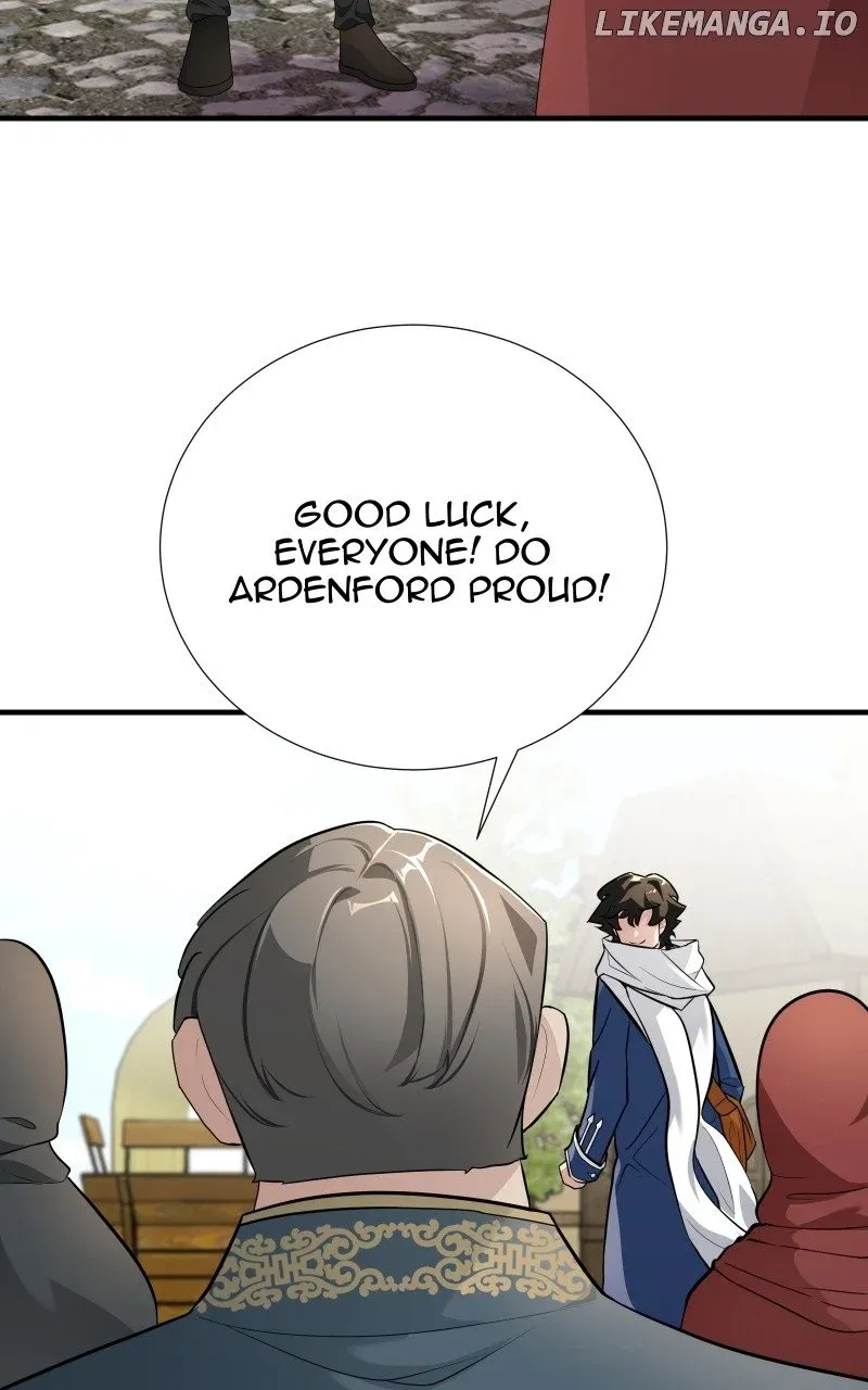 My Best Friend Is An Eldritch Horror Kainu Manga Chapter 5 Page 45