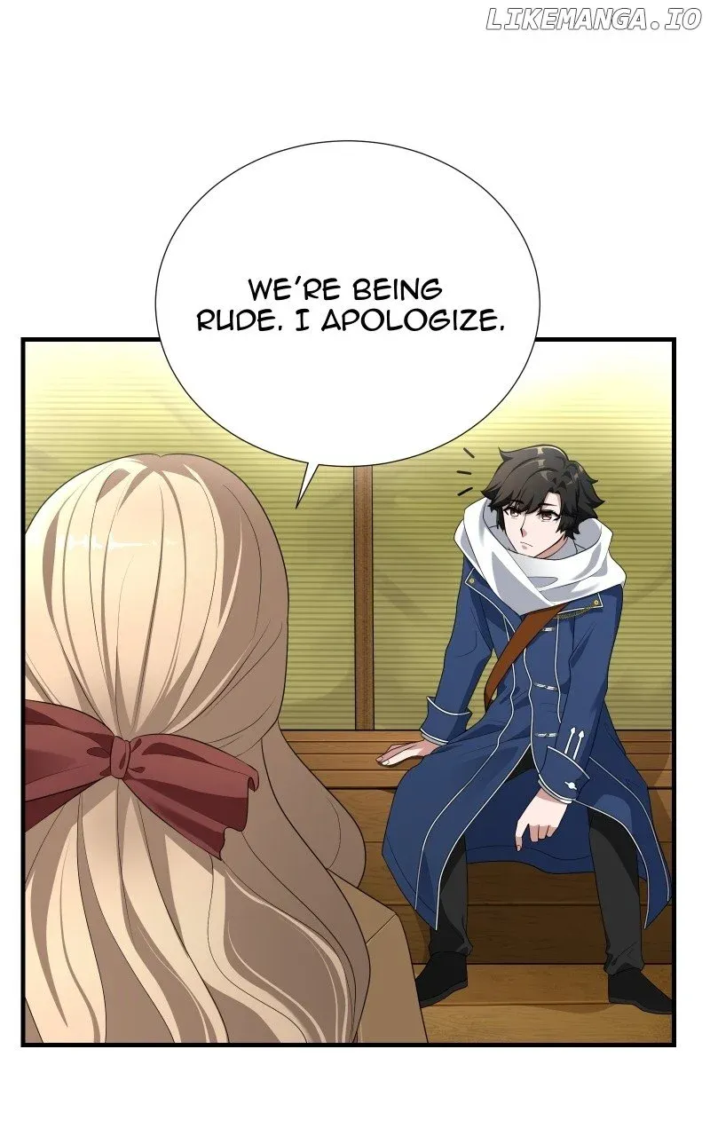 My Best Friend Is An Eldritch Horror Kainu Manga Chapter 5 Page 52
